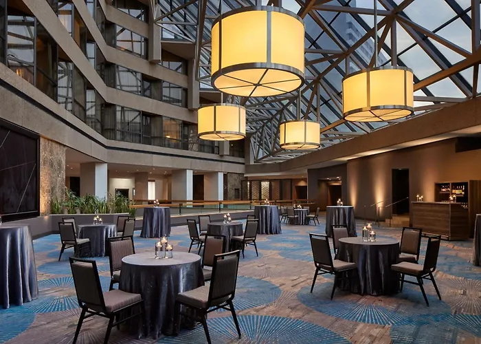 Crystal Gateway Marriott Hotel