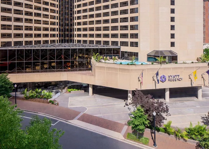 Hyatt Regency Crystal City At Reagan National AirportAirport Hotel