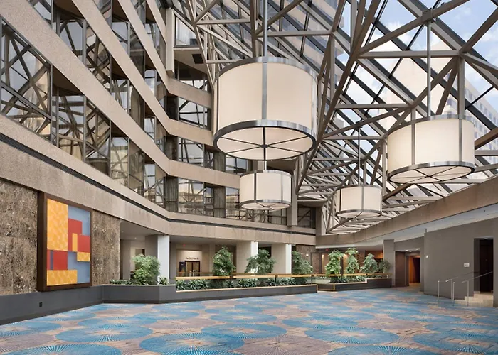 Crystal Gateway Marriott Hotel